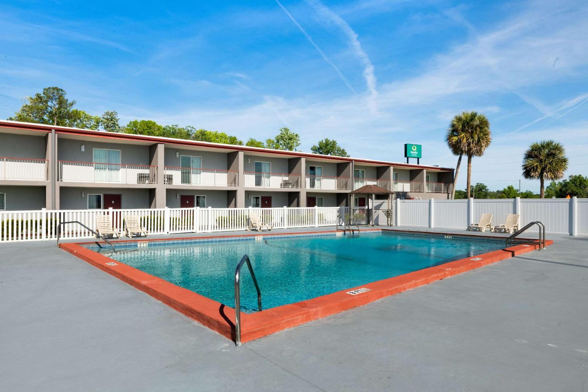Quality Suites Wildwood - The Villages Buitenkant foto