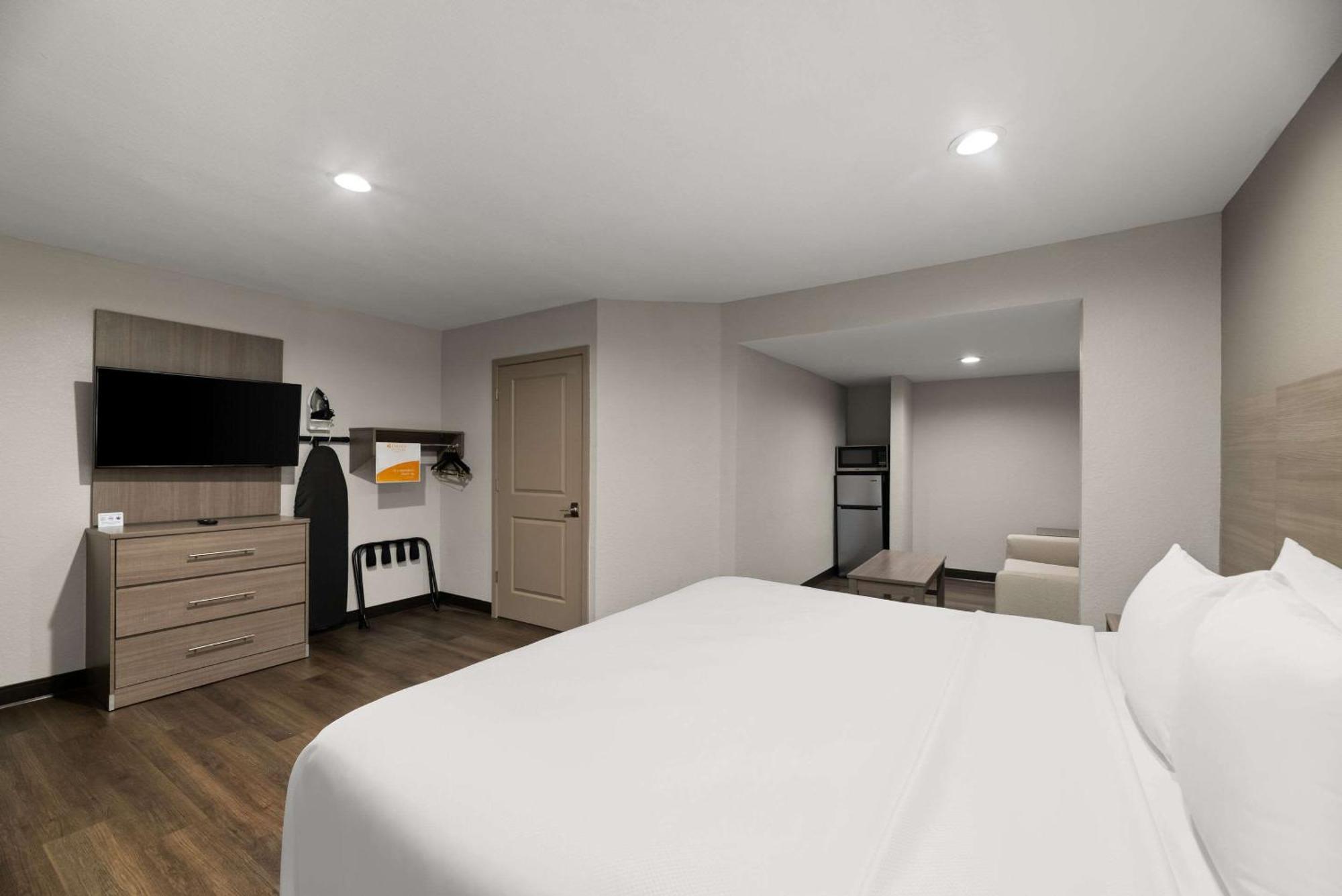 Quality Suites Wildwood - The Villages Buitenkant foto