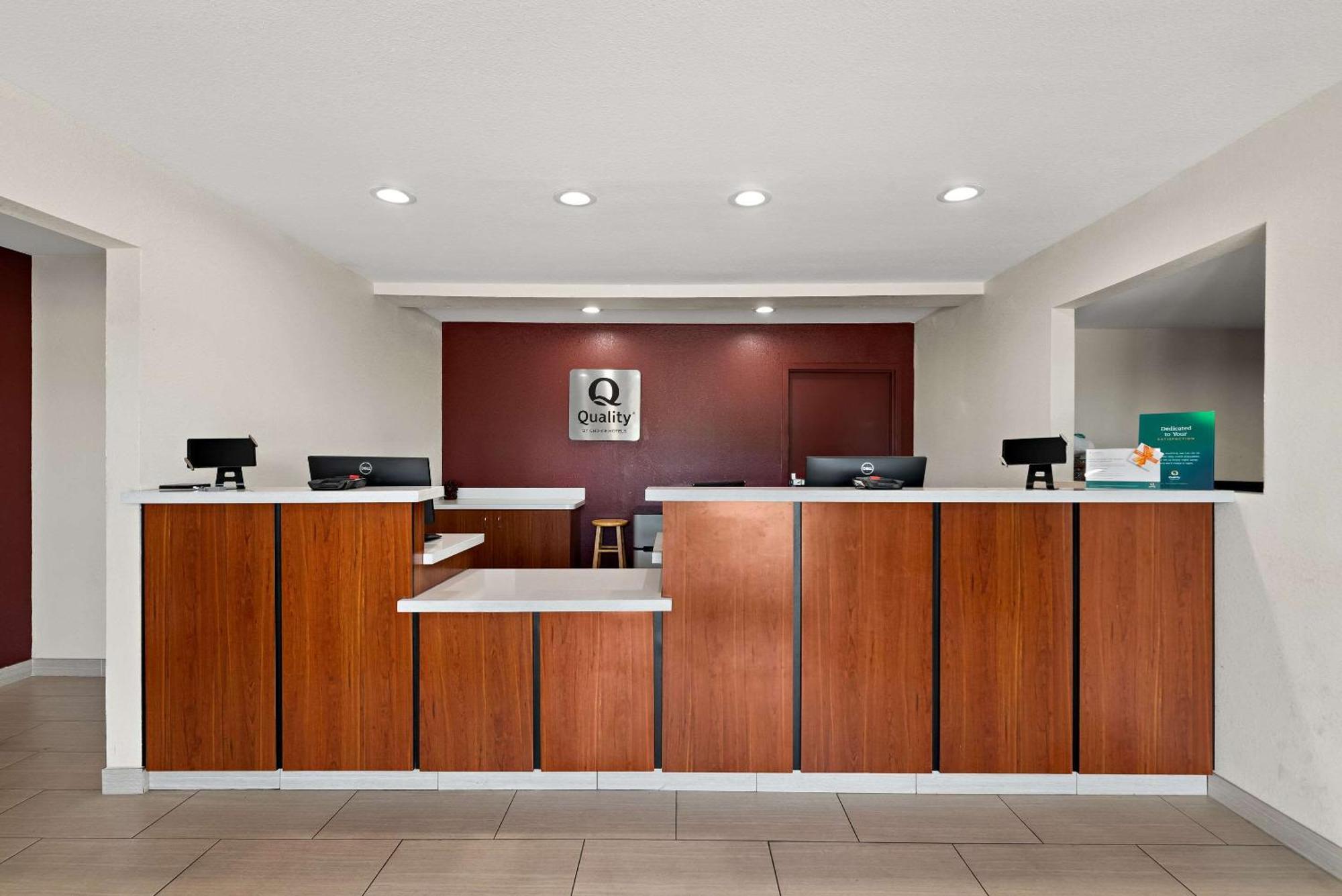 Quality Suites Wildwood - The Villages Buitenkant foto