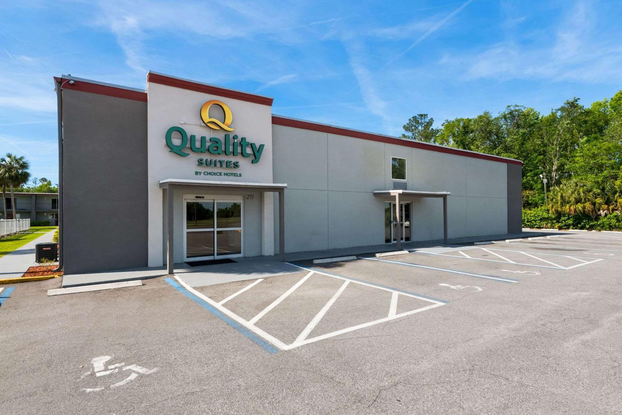 Quality Suites Wildwood - The Villages Buitenkant foto